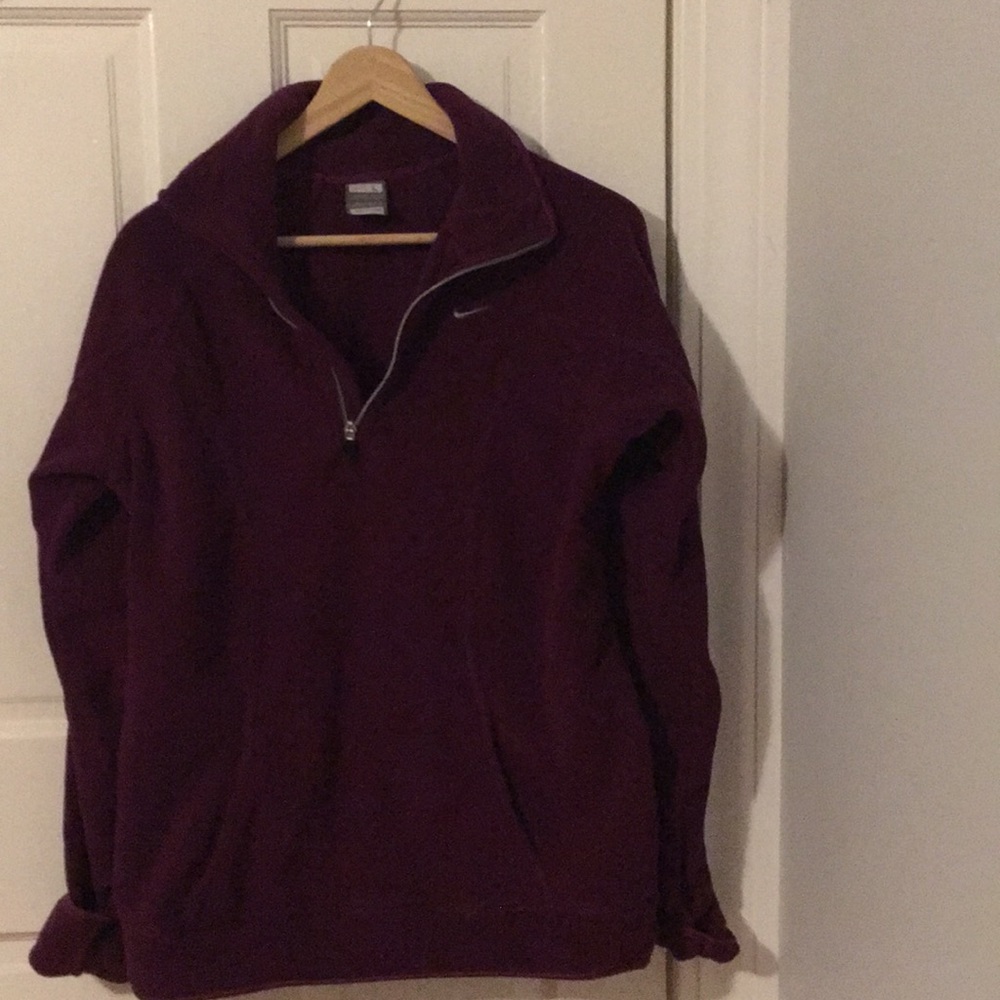 Nike Fleece Quarter ZIP